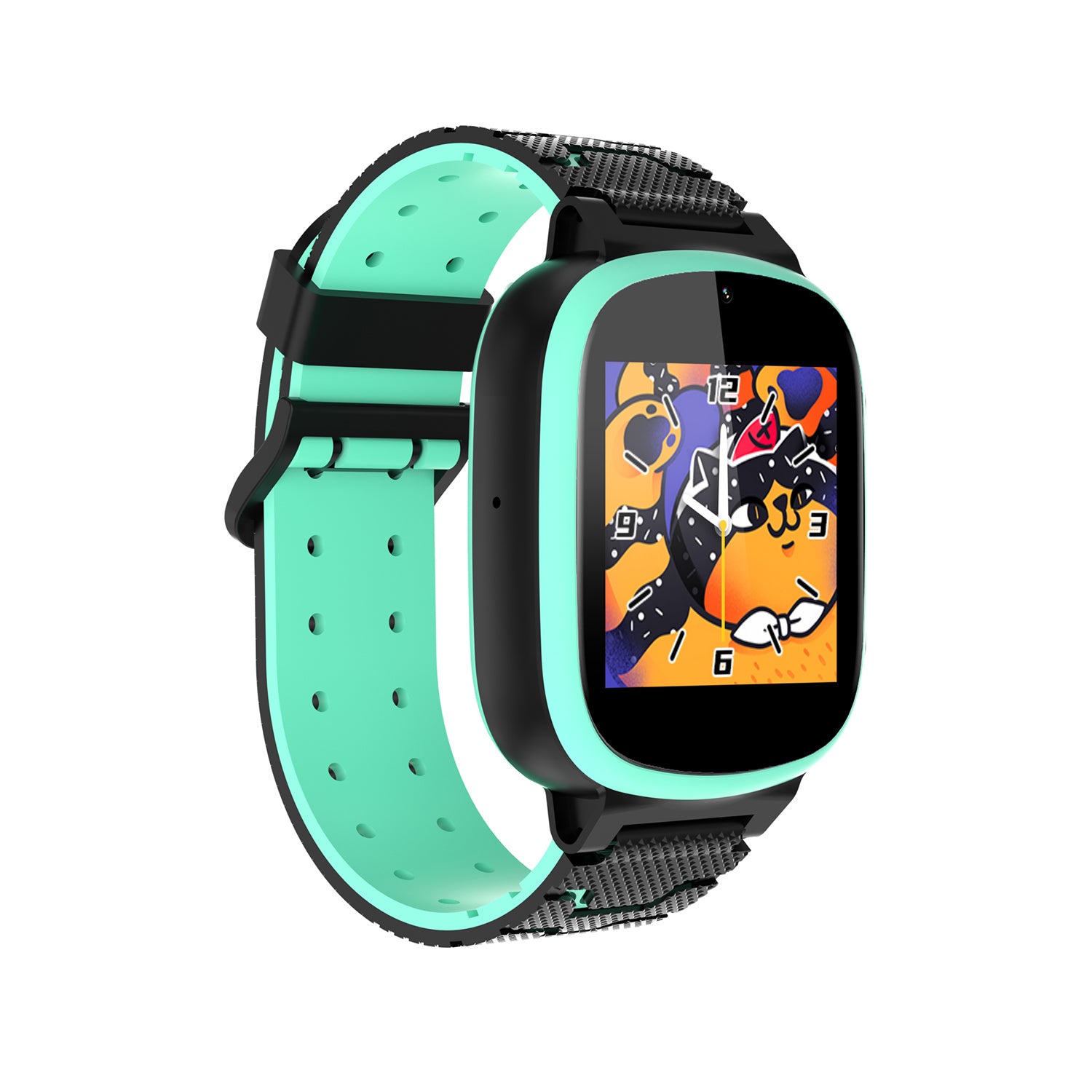 514 Smart Watch product image premium display 1.44 inch IPS HD full-screen touch technology